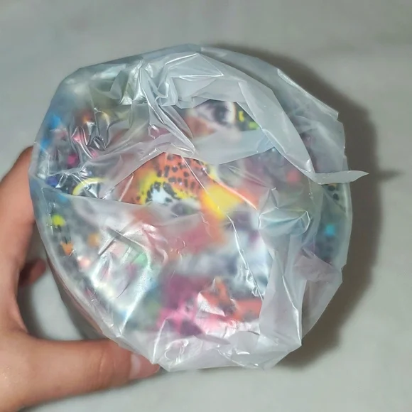 NEW Morphe x Lisa Frank Blend Bright Brush Set - Picture 7 of 9